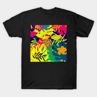 Tropical voyage T-Shirt